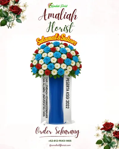 Standing Flower di Turen
